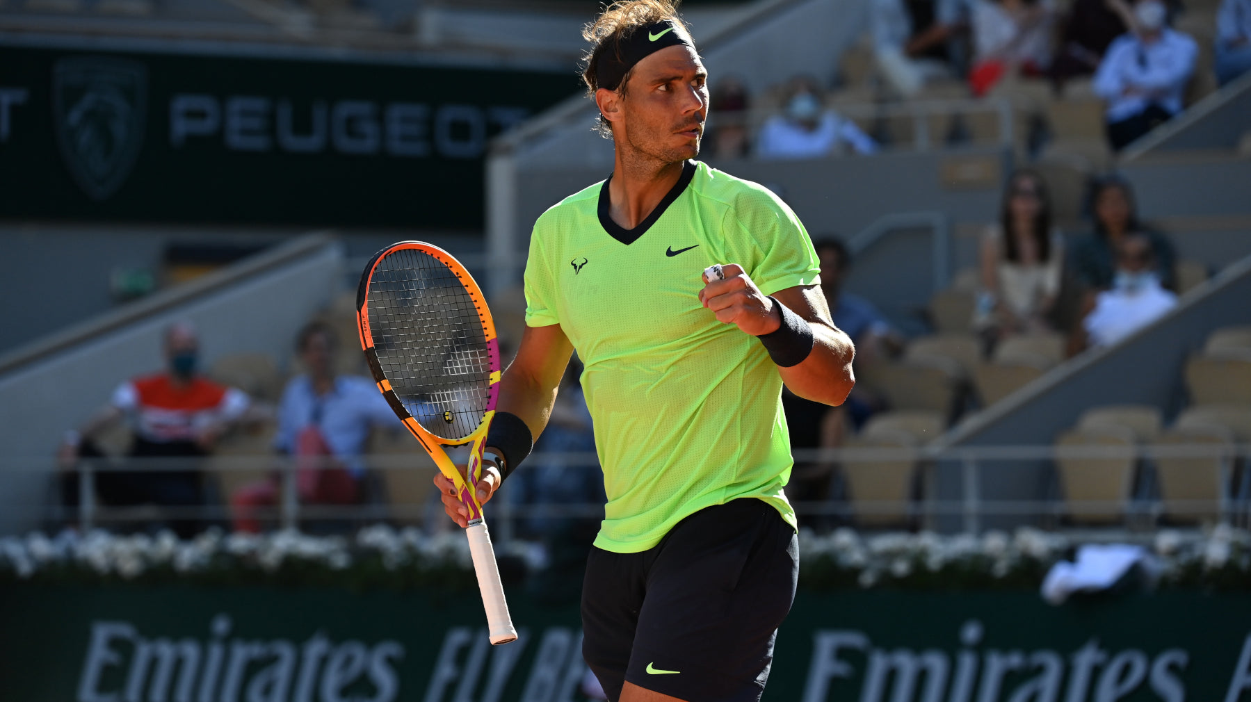 Rafa’s 21 glorious moments of history