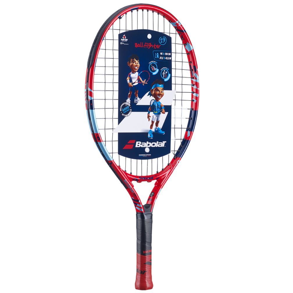 BABOLAT B FLY 19 STRUNG