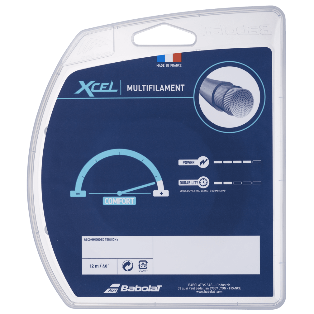 XCEL 12M