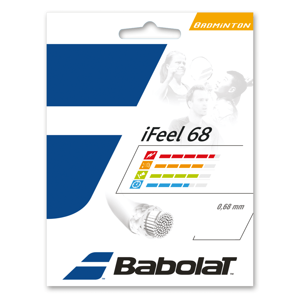 IFEEL 68 10M - 0.68MM - NOIR