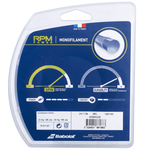 RPM POWER - 12M
