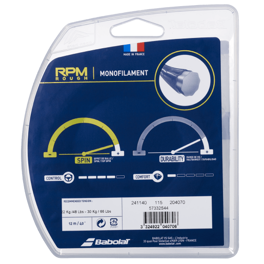 RPM ROUGH - 12M