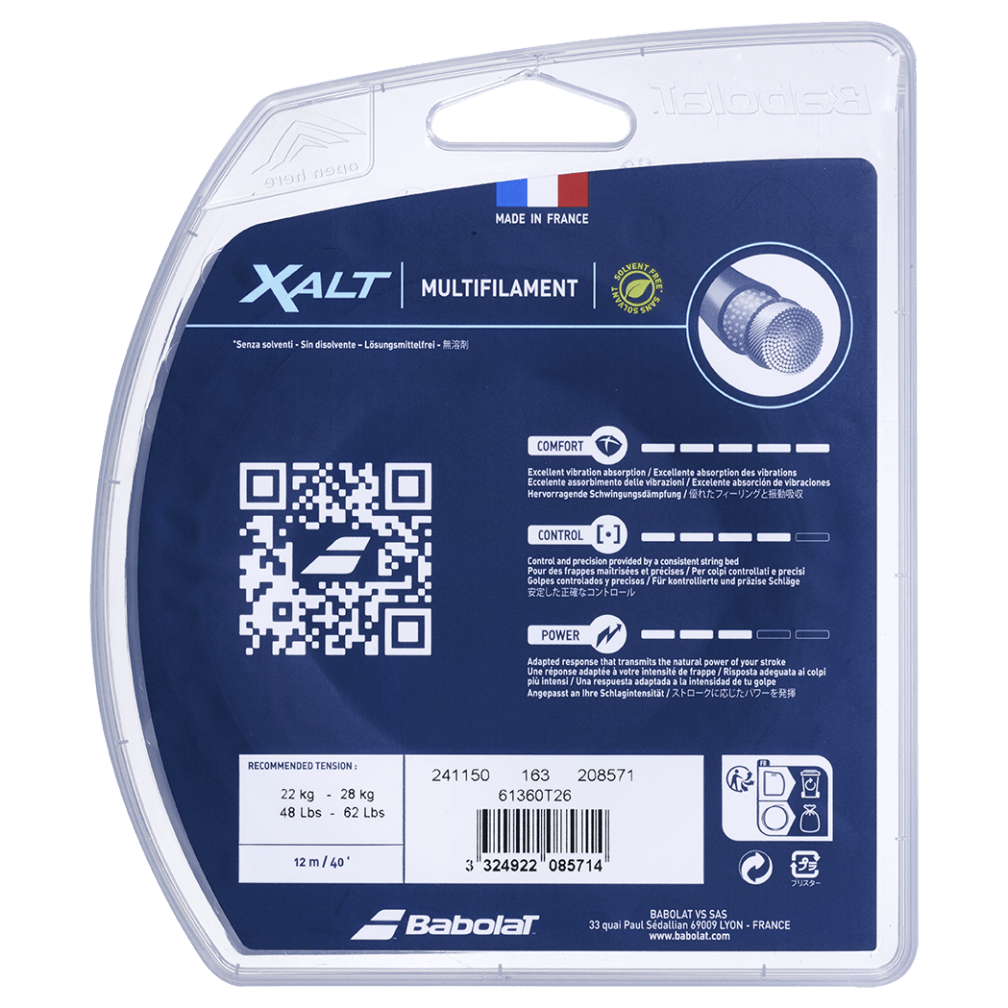 X ALT - 12M