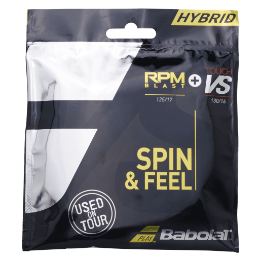 RPM BLAST 125/17 + VS 130/16 - 12M