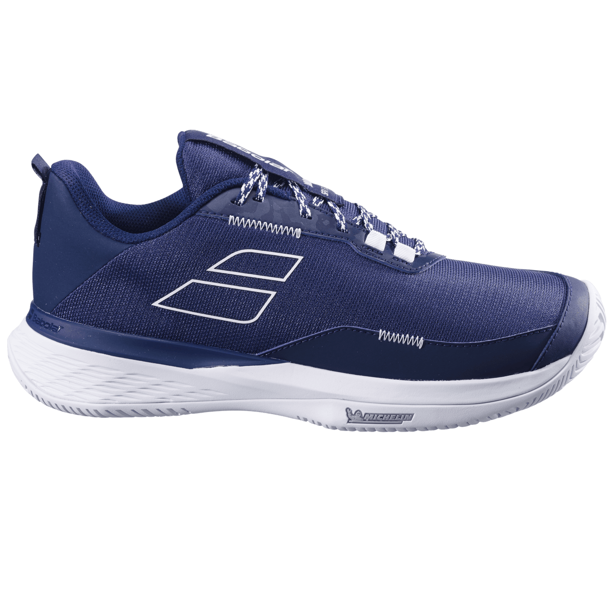 AKIRA&RANGE BABOLAT　リストバンド (Navy)他3点 Babolat Men's SFX4 AC 3A0S25A529-4035 Drive Blue