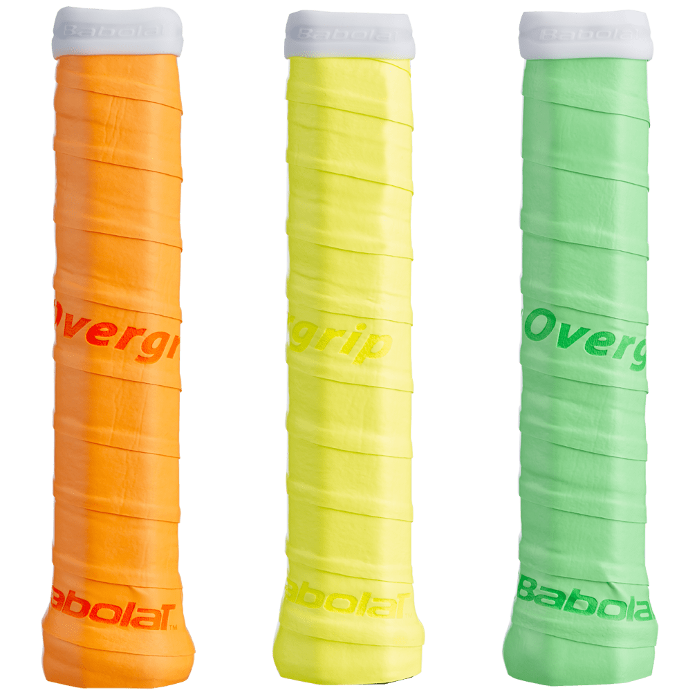 MY OVERGRIP X 3