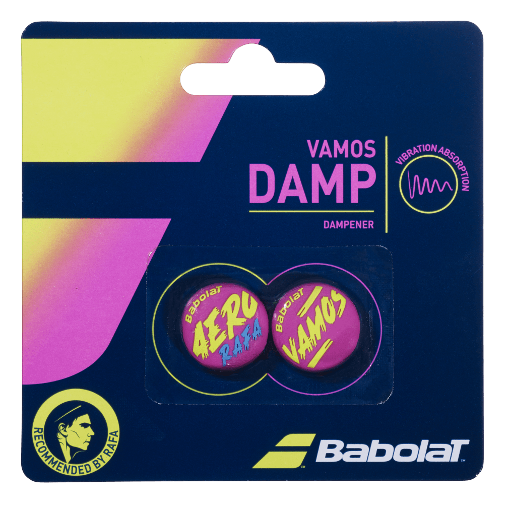 VAMOS DAMP RAFA X 2