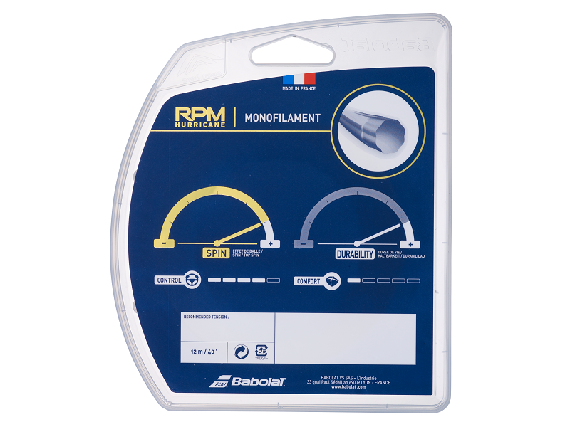 RPM Hurricane - 12M 1