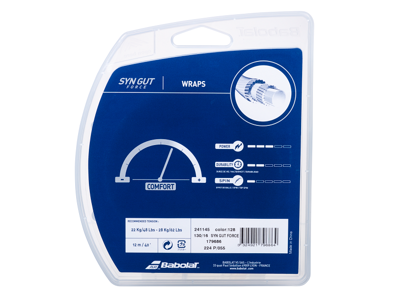 Syn Gut Force - 12M 1
