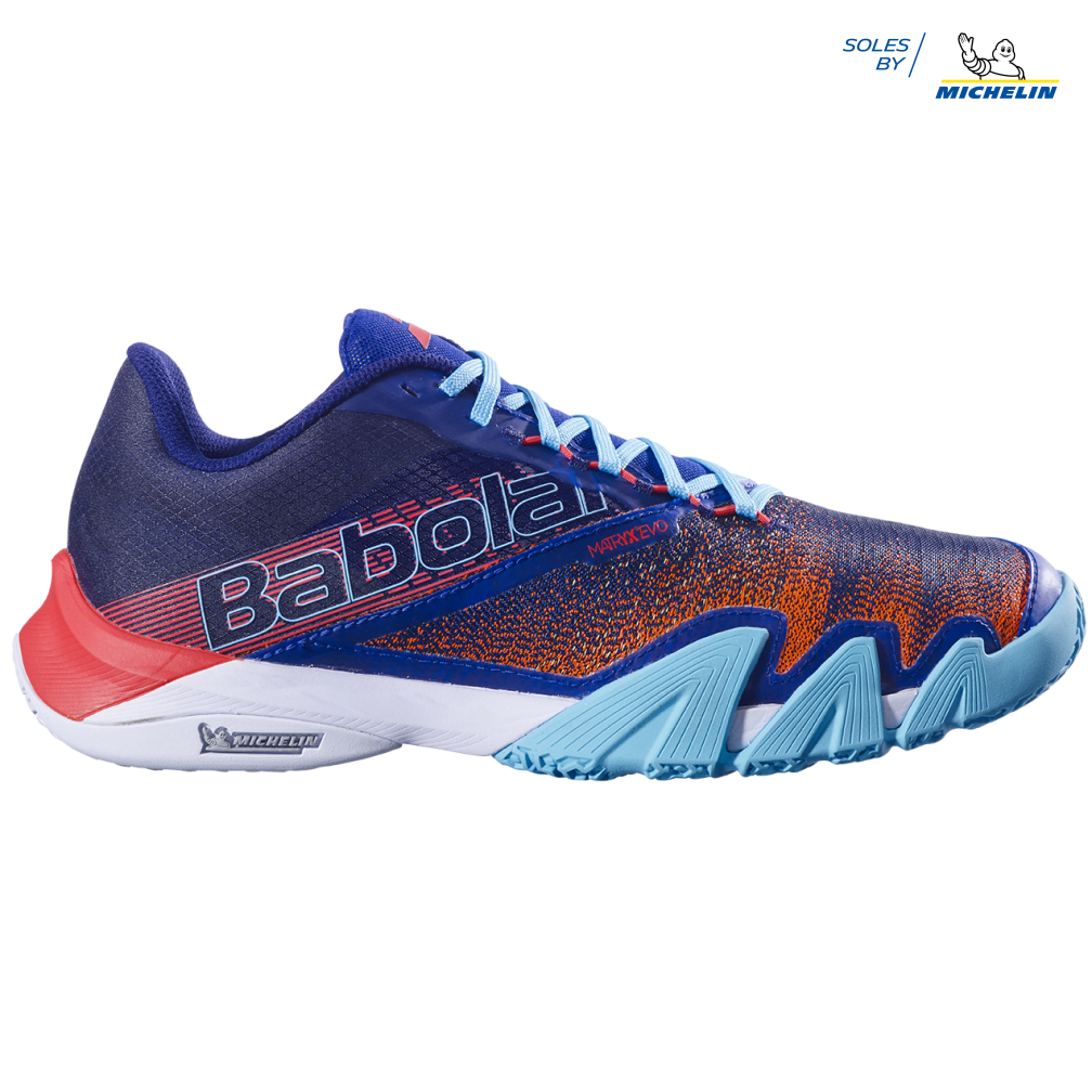 Tênis Babolat Padel Jet Premura 2 Men Lebron