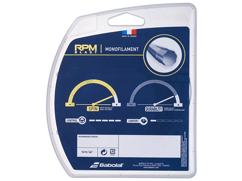 RPM BLAST - 12M