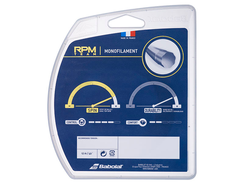 RPM TEAM - 12M