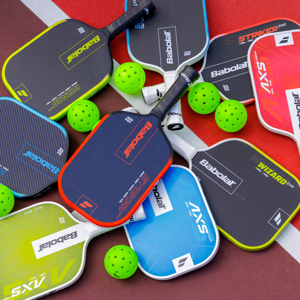 Pickleball – Page 2 – Babolat Canada
