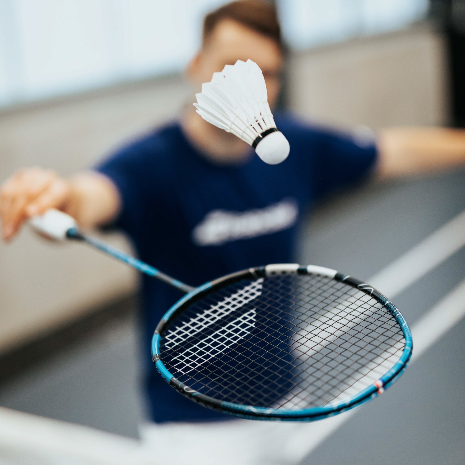 BADMINTON