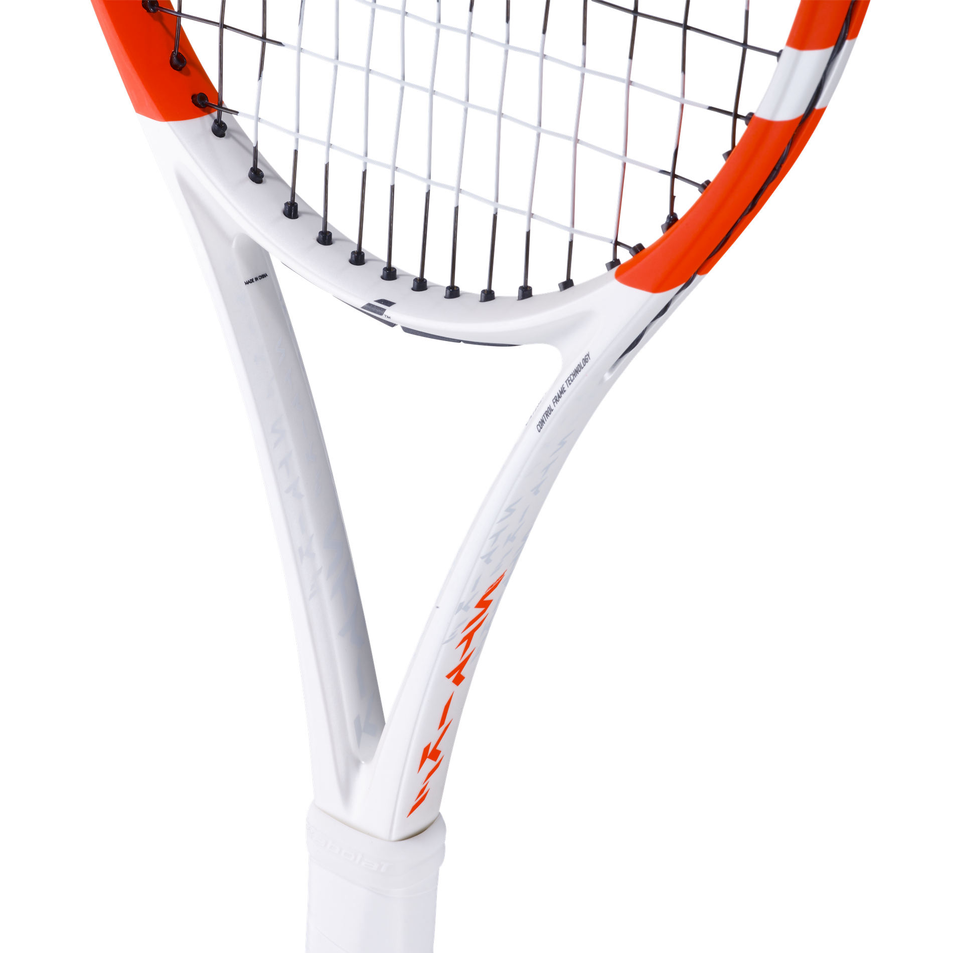 ピュアストライク 100 G2 Babolat pure strike 100 G2 ① Pure Strike Team - Frame