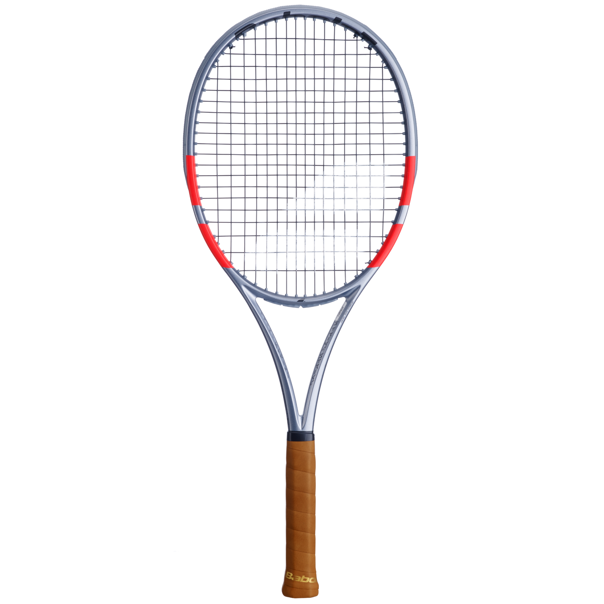 Pure Strike 97 Carbon Grey - Frame – Babolat Canada