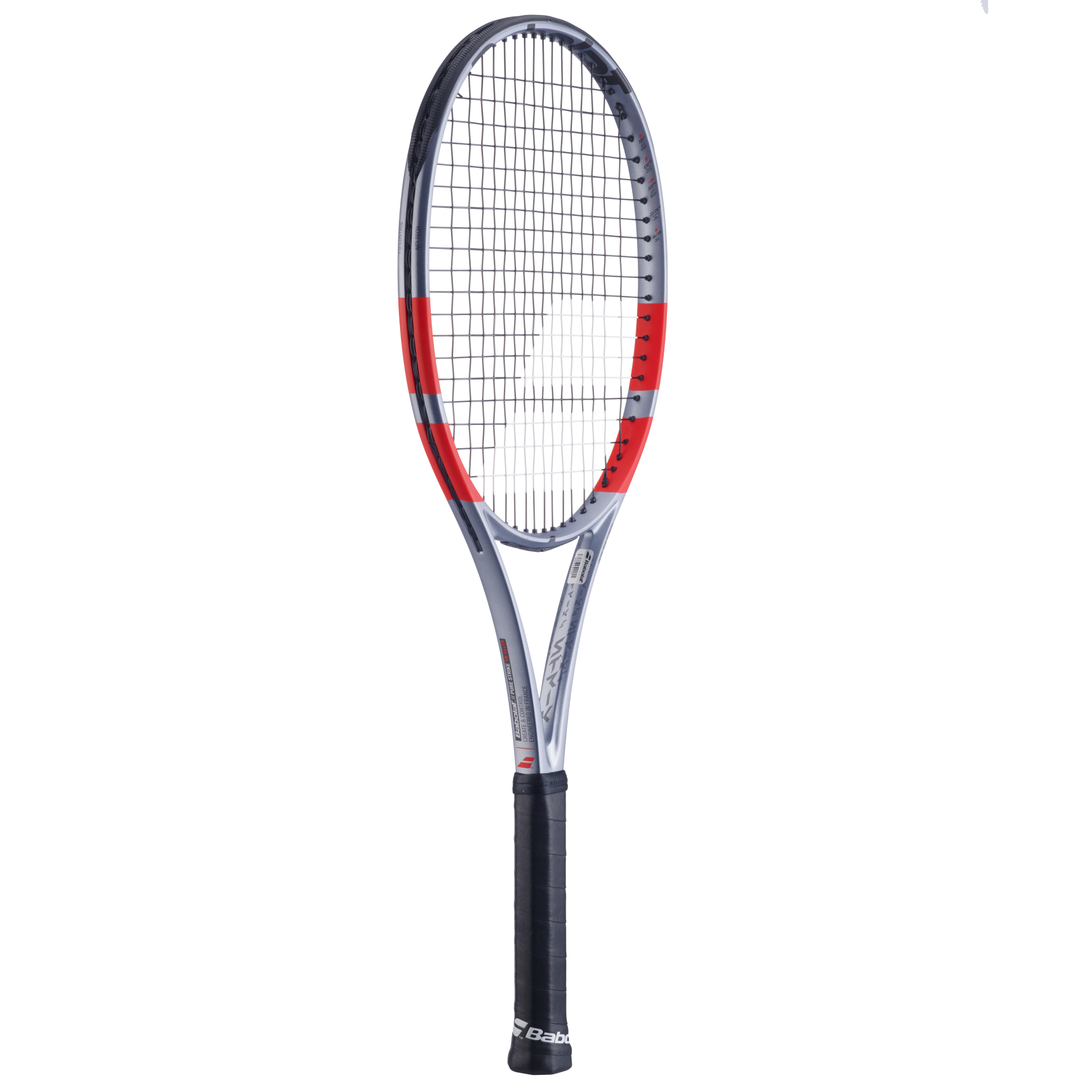 Pure Strike 98 16/19 Carbon Grey - Frame – Babolat Canada Pure Strike 98 16/19 Carbon Grey - Frame – Babolat Canada
