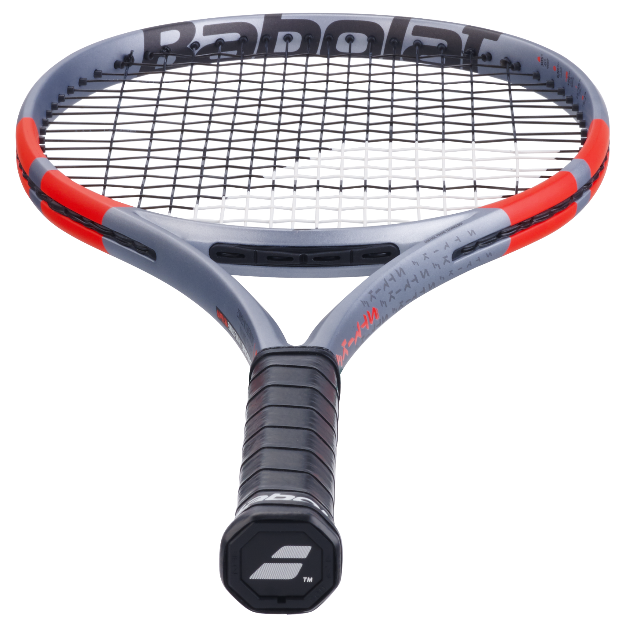 Babolat ピュアストライクTeam2019 グリップ2 バボラ ピュアストライク 100 Babolat Pure Strike 100 TEAM G2