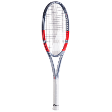 Pure Strike 100 Carbon Grey - Frame – Babolat Canada