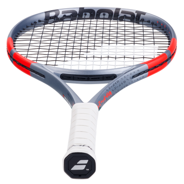Pure Strike 100 Carbon Grey - Frame – Babolat Canada