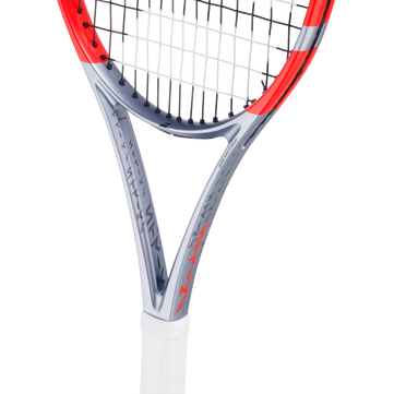 Pure Strike 100 Carbon Grey - Frame – Babolat Canada