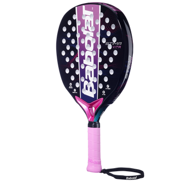 【新品未使用】Babolat STIMAレディースパデルラケット Stima Vita – Babolat Canada