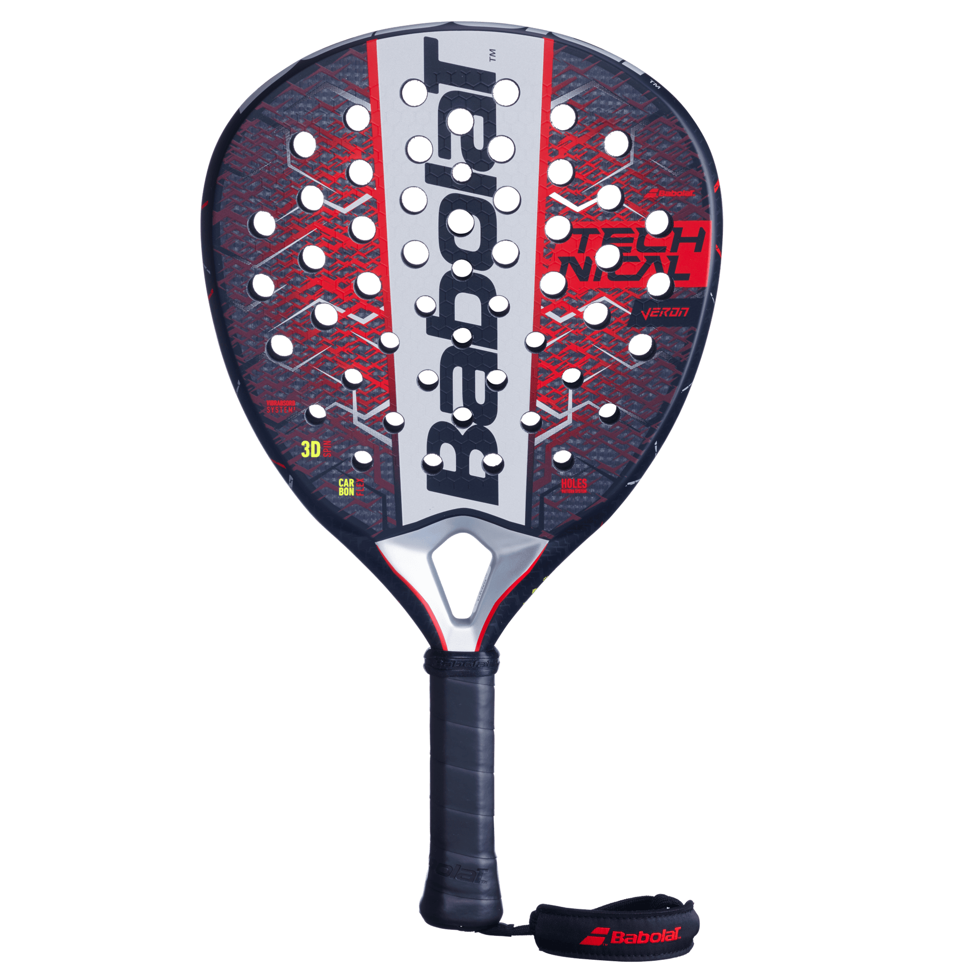 Technical Veron 2.5 – Babolat Canada