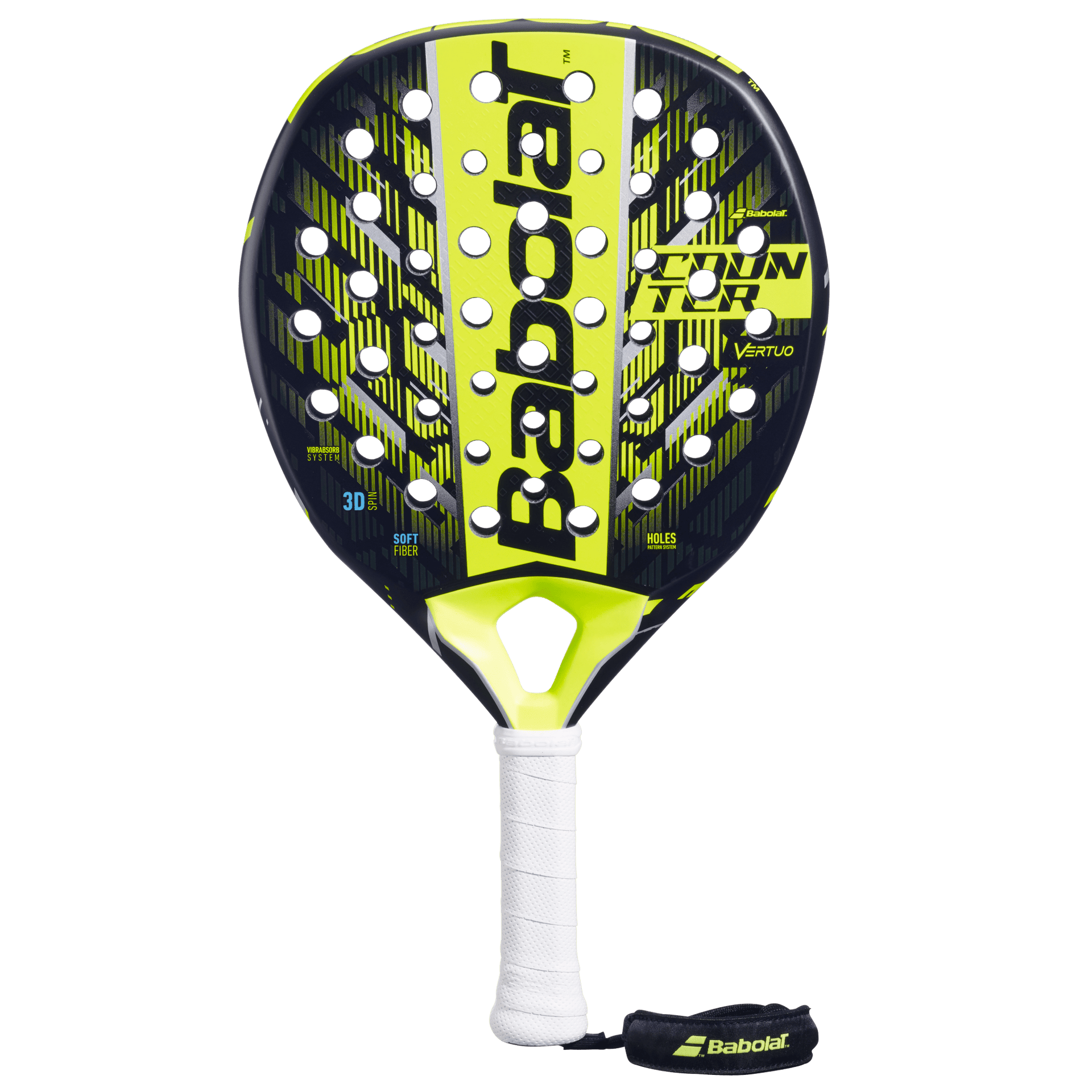 Counter Vertuo 2.5 * – Babolat Canada
