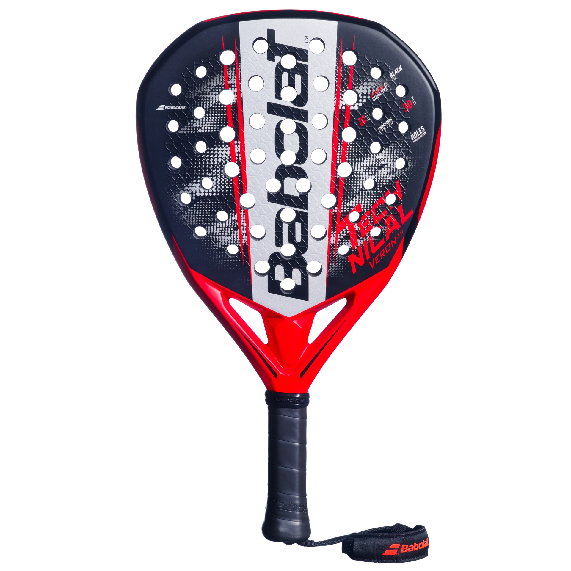 Technical Veron 3.0 – Babolat Canada