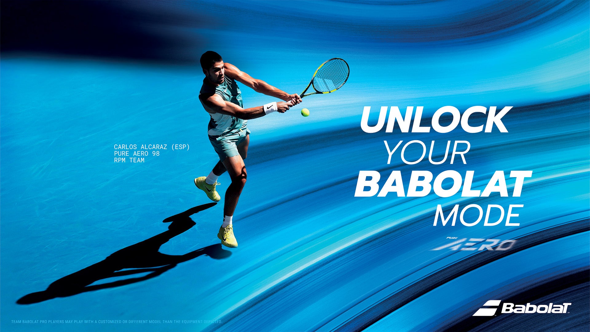 Landing Tennis – Babolat Canada