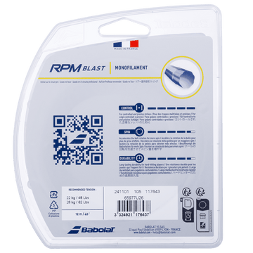 RPM Blast - 12m