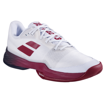 シューズ(男性用) Babolat Jet Mach 3 All Court Men Babolat Jet Mach 3 All Court Mens Tennis Shoe - Black/White