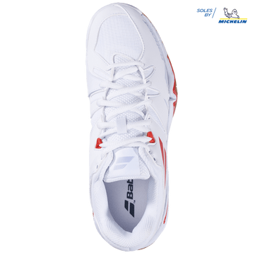 シューズ Babolat Shadow Spirit 2 Women Shadow Spirit 2 - Women – Babolat Canada