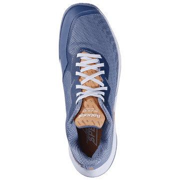 シューズ Babolat Shadow Spirit 2 Women Babolat Shadow Spirit 2 Womens Badminton Shoes - Grey