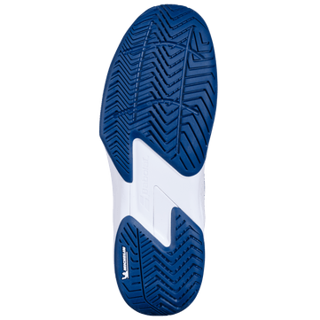 Babolat SFX 4 テニスシューズ 42 ドライブブルー Babolat SFX 4 All Court Mens Tennis Shoe - Drive Blue/Blue