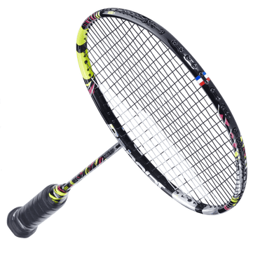 Babolat Satelite Lite 6.5 超美品 Babolat バボラ サテライト6.5 ライト バドミントンラケット
