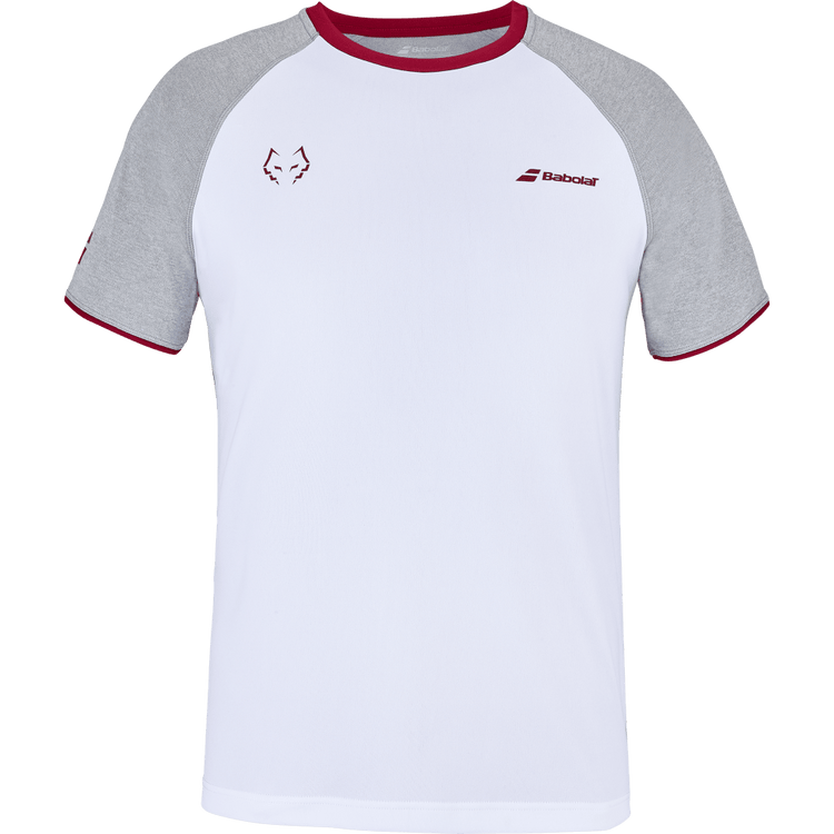 Crew Neck Tee Lebron Men Babolat Canada