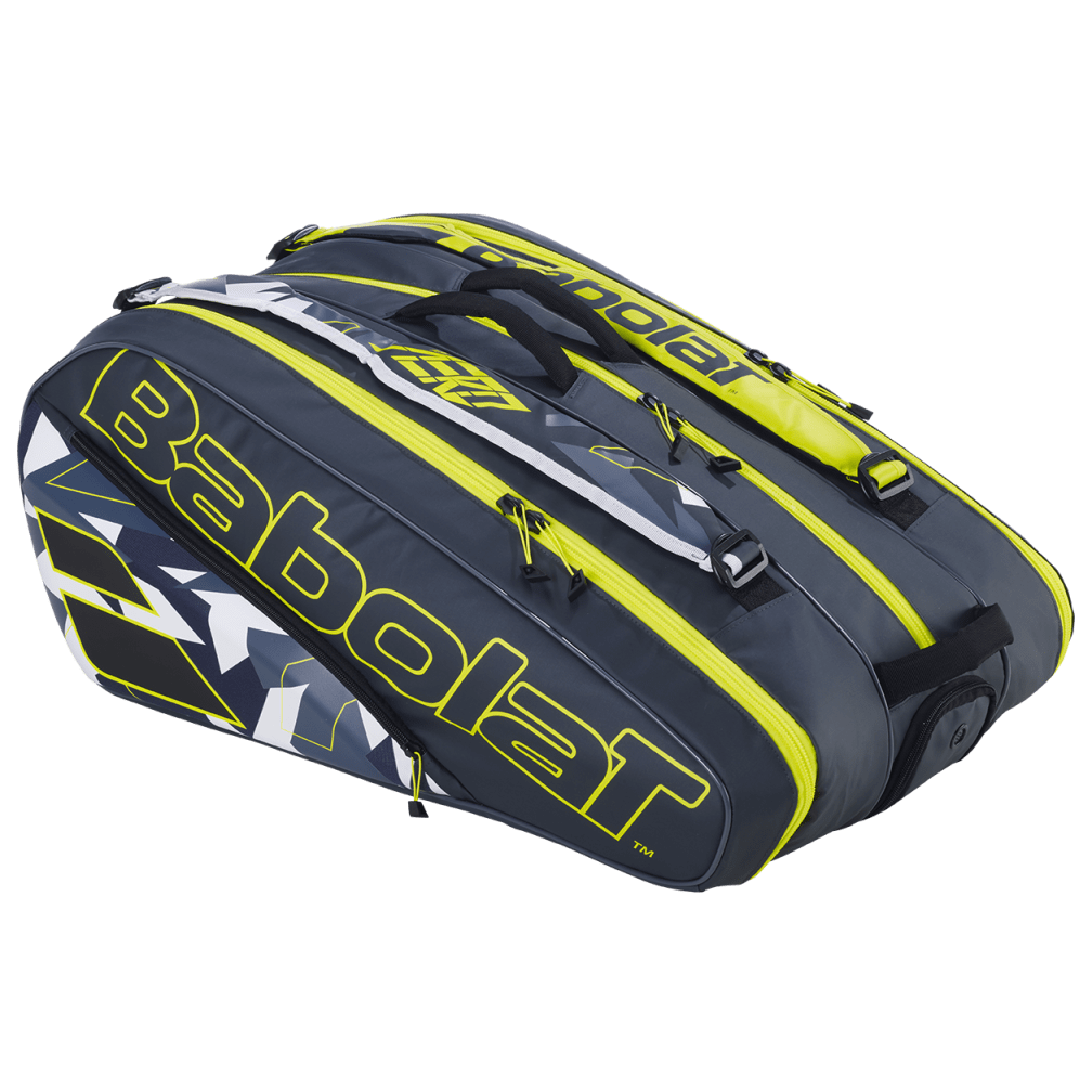 Kia babolat top tennis kit