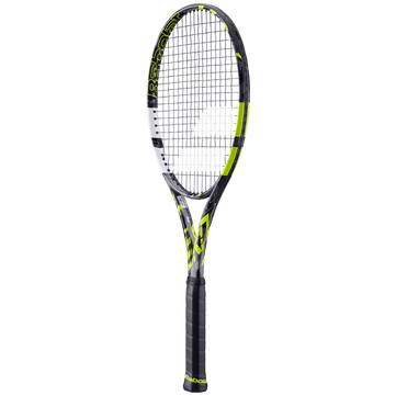 ラケット Babolat - Babolat Pure Aero Babolat Pure Aero Tennis Racquet - Strung with 16g White