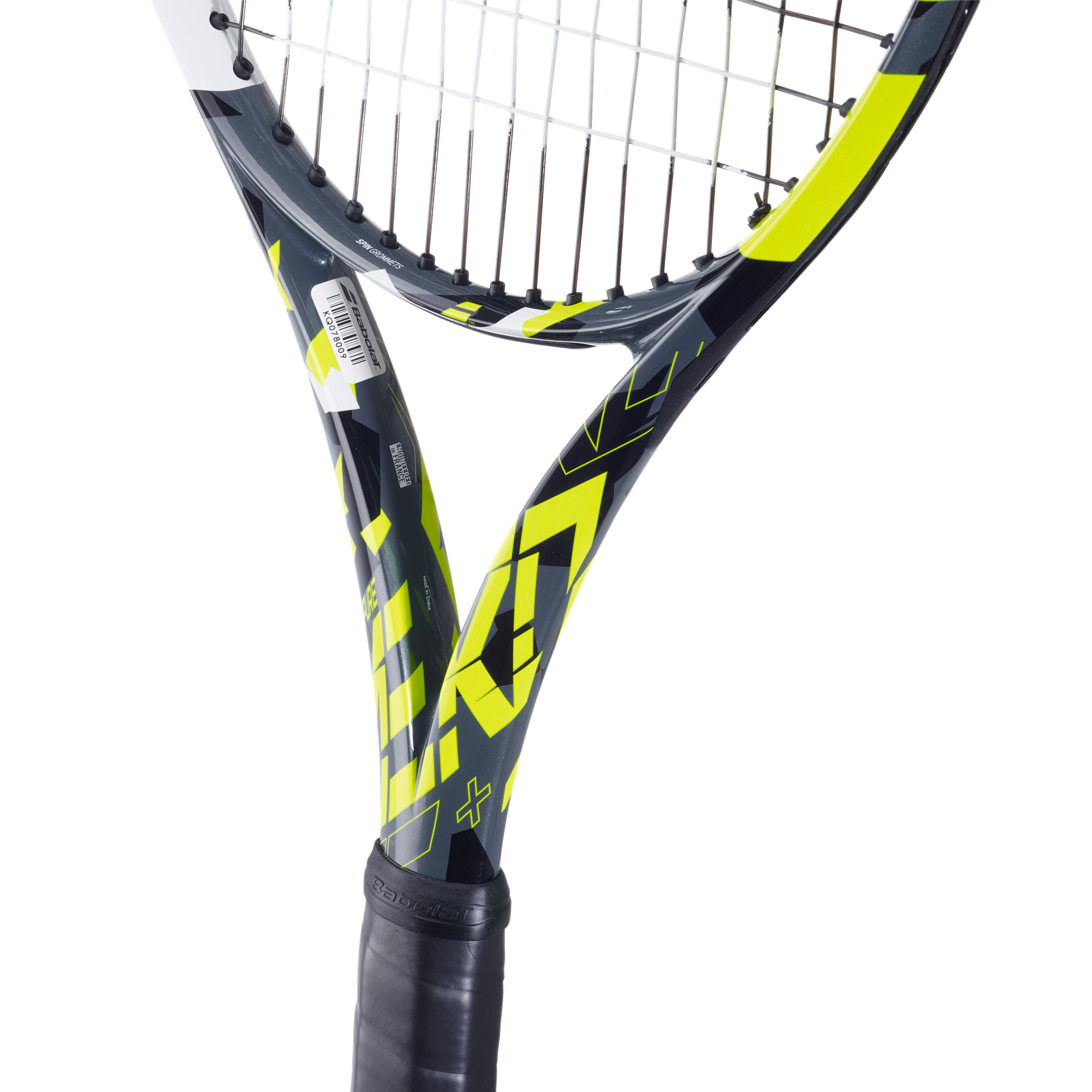 バボラ　エアロ　プロチーム　100インチ Pure Aero Team - Frame – Babolat Canada