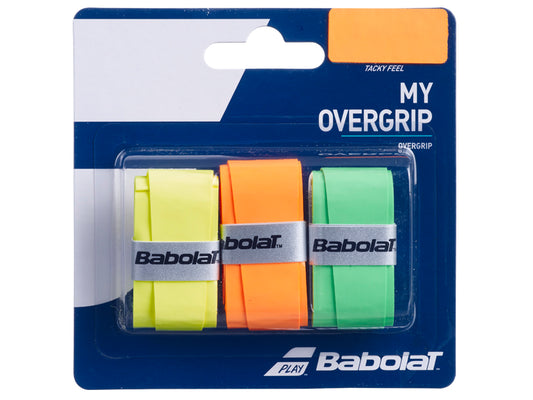 MY OVERGRIP X 3