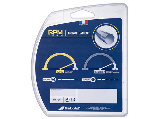 RPM TEAM - 12M
